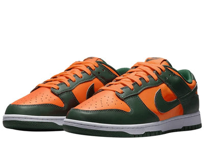 Nike Sneakers Nike Dunk Low Retro Miami Hurricanes