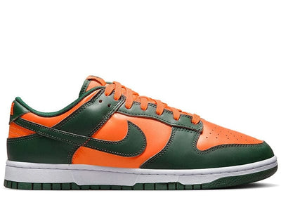 Nike Sneakers Nike Dunk Low Retro Miami Hurricanes