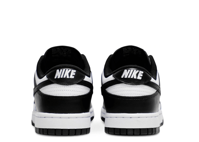 Nike Sneakers Nike Dunk Low Retro White Black Panda (2021) (GS)