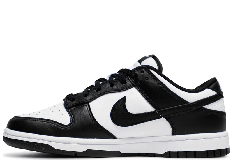 Nike Sneakers Nike Dunk Low Retro White Black Panda (2021) (GS)
