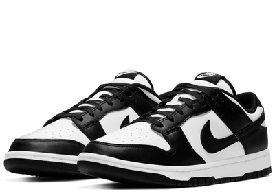 Nike Sneakers Nike Dunk Low Retro White Black Panda (2021) (GS)