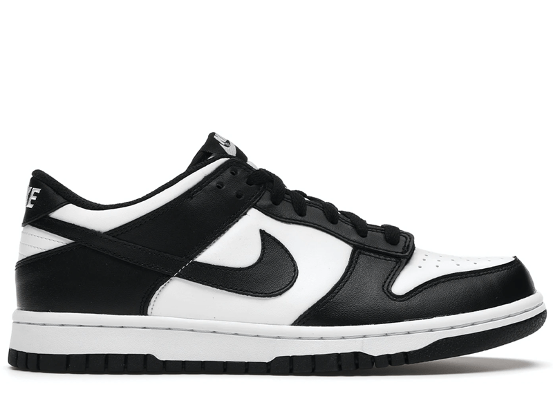 Nike Sneakers Nike Dunk Low Retro White Black Panda (2021) (GS)
