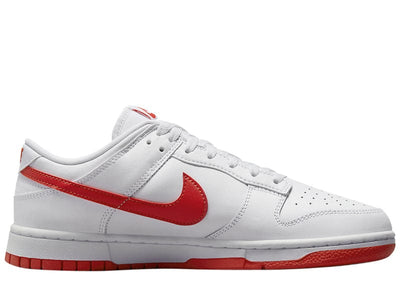 Nike Sneakers Nike Dunk Low Retro White Picante Red