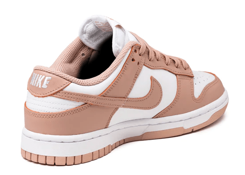 Nike Dunk Low Rose Whisper (W) – Court Order - Main Image