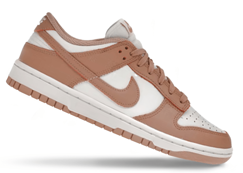 Nike Sneakers Nike Dunk Low Rose Whisper (W)