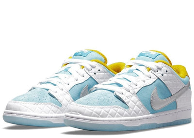 Nike Sneakers Nike Dunk Low SB x FTC ‘Lagoon Pulse’ (Regular Box)