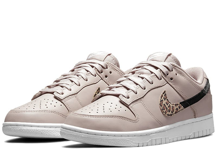 dunk low animal print