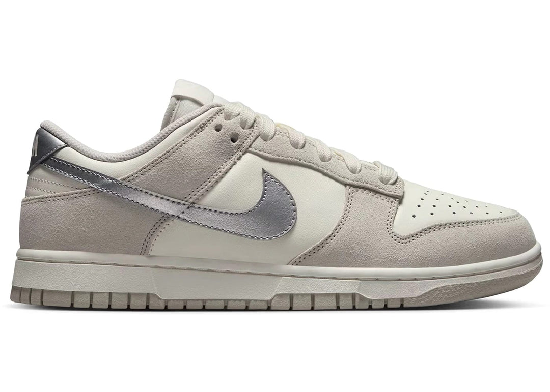 Nike Dunk Low Silver Swoosh (Women's) – Court Order