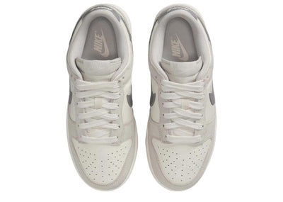 Nike sneakers Nike Dunk Low Silver Swoosh (Women's)