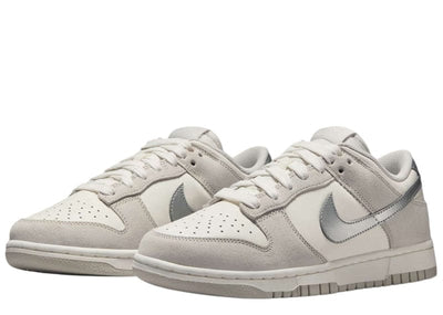 Nike sneakers Nike Dunk Low Silver Swoosh (Women's)