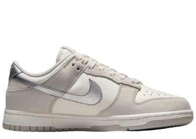 Nike sneakers Nike Dunk Low Silver Swoosh (Women's)