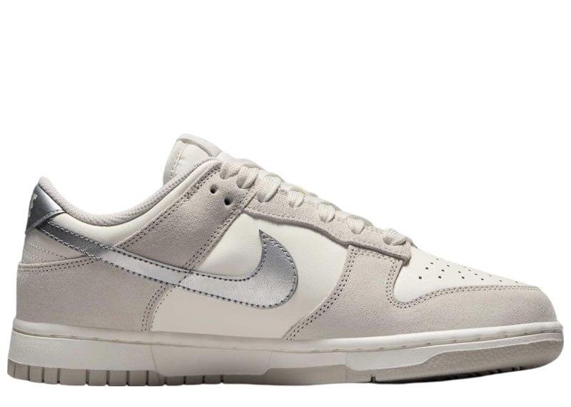 Nike sneakers Nike Dunk Low Silver Swoosh (Women&