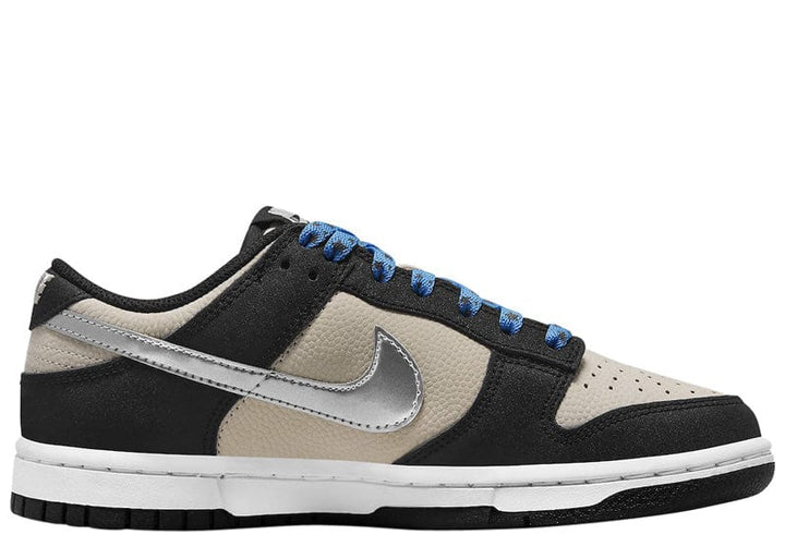 Nike Dunk Low Starry Laces mit deals Creme Laces