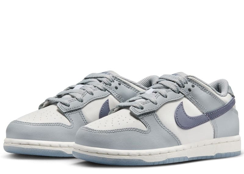 Nike Sneakers Nike Dunk Low - Summit white/Carbon-wolf Grey (PS)