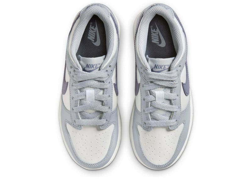 Nike Sneakers Nike Dunk Low - Summit white/Carbon-wolf Grey (PS)