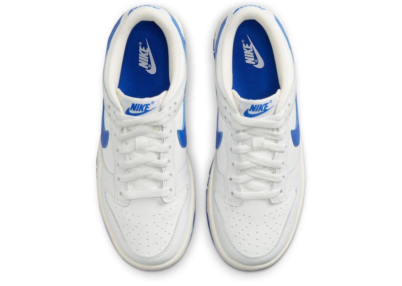 Nike Dunk Low Summit White Hyper Royal (GS) – Court Order