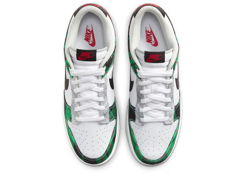 Nike Sneakers Nike Dunk Low Tartan Plaid