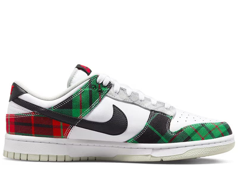 Nike Sneakers Nike Dunk Low Tartan Plaid