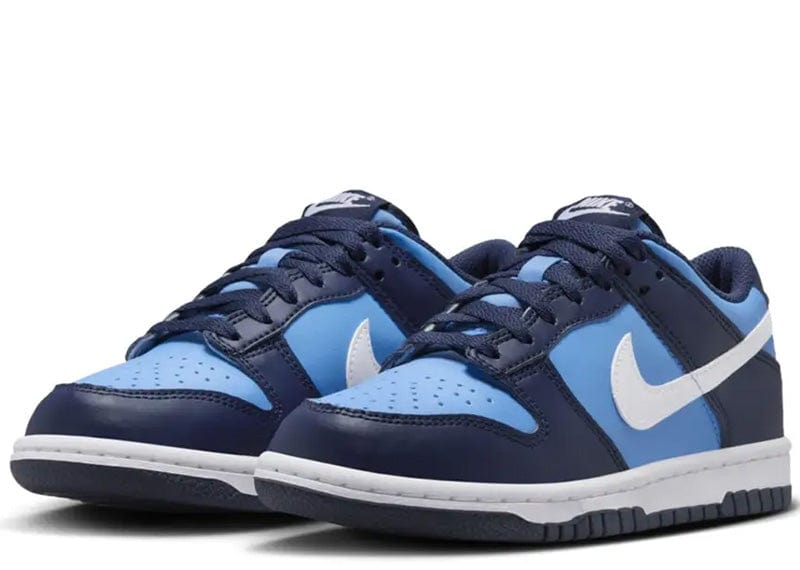 Nike sneakers Nike Dunk Low University Blue White (GS)