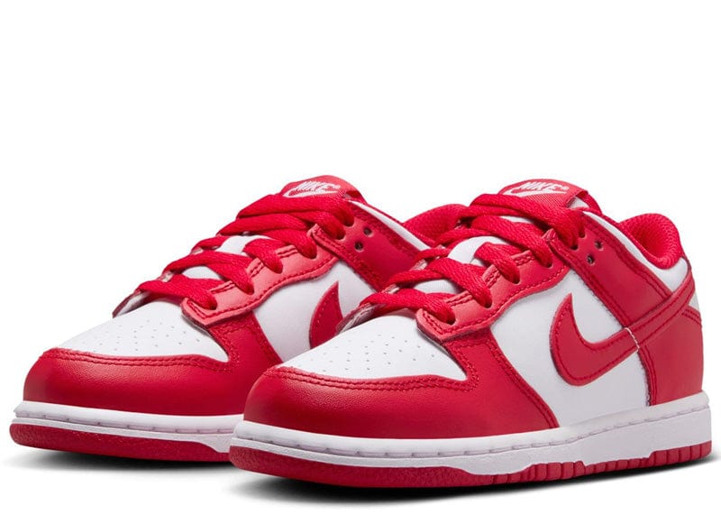 Nike Dunk Low University Red (PS) – Court Order - Main Image
