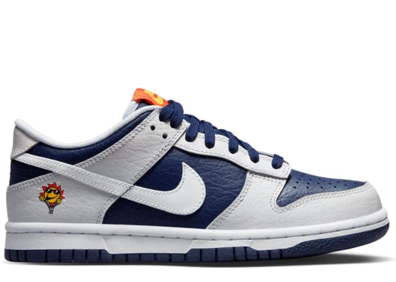 Nike sneakers Nike Dunk Low UV Reactive Photon Dust Midnight Navy (GS)