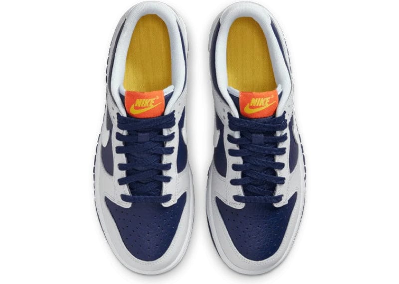 Nike Dunk Low UV Reactive Photon Dust Midnight Navy (GS) – Court Order