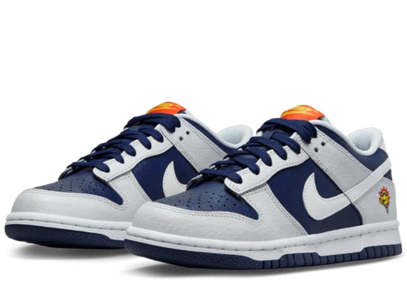 Nike Dunk Low UV Reactive Photon Dust Midnight Navy (GS) – Court Order