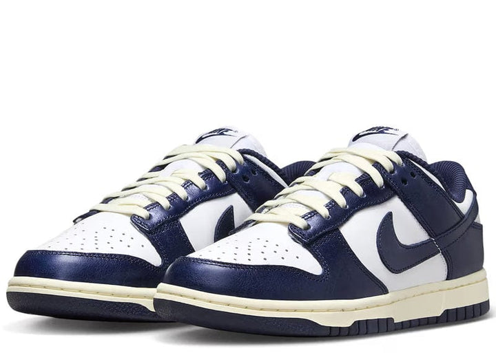 Nike Dunk Low Vintage Navy (Women's) – Court Order