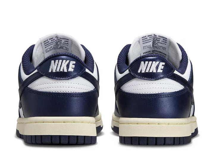 Nike Dunk Low Vintage Navy (Women's) – Court Order