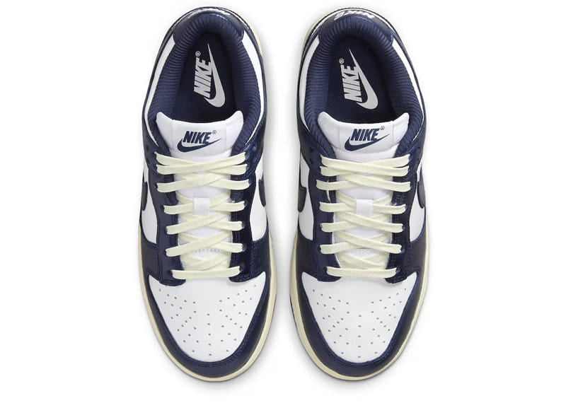 Nike Dunk Lowヴィンテージネイビー Nike Dunk Low Vintage Navy (Women's) – Court Order