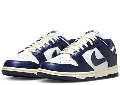 Nike sneakers Nike Dunk Low Vintage Navy (Women's)