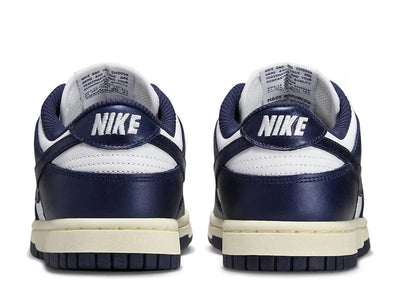 Nike sneakers Nike Dunk Low Vintage Navy (Women's)