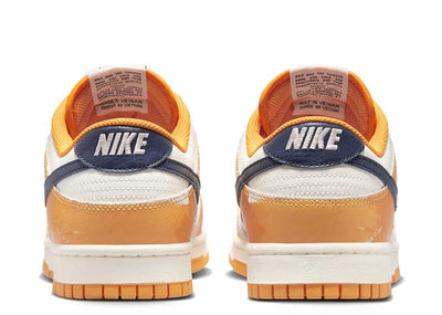 Nike sneakers Nike Dunk Low Wear and Tear Yellow