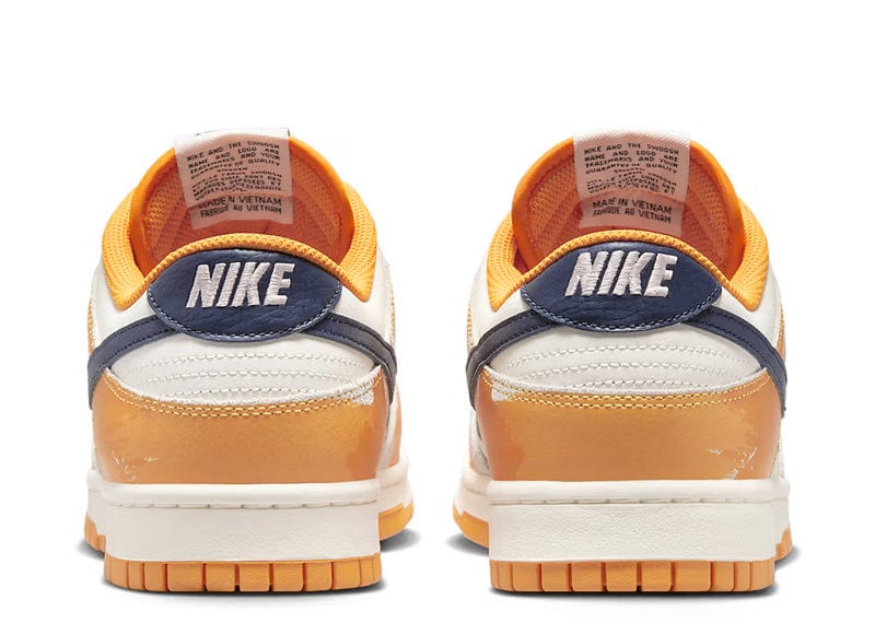 Nike sneakers Nike Dunk Low Wear and Tear Yellow