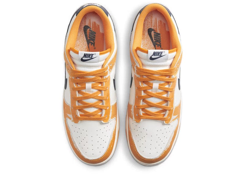 Nike sneakers Nike Dunk Low Wear and Tear Yellow