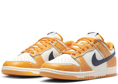 Nike sneakers Nike Dunk Low Wear and Tear Yellow