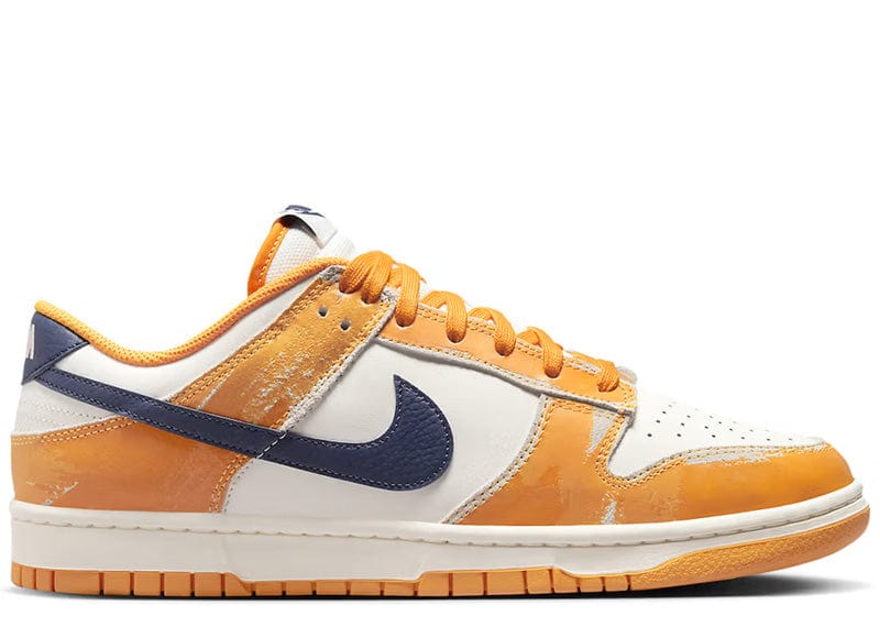 Nike sneakers Nike Dunk Low Wear and Tear Yellow