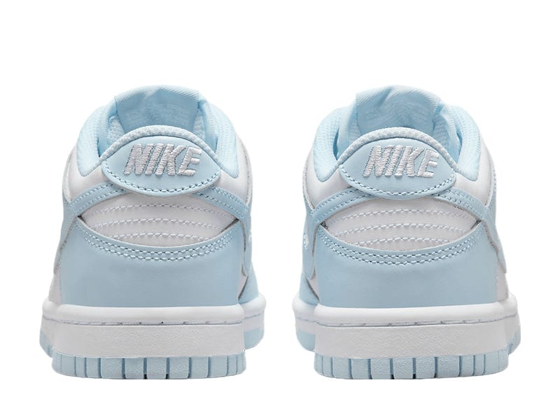 Nike Dunk Low White Glacier Blue (GS) – Court Order