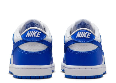 Nike Sneakers Nike Dunk Low White Hyper Royal (PS)