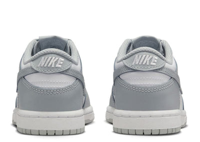 Nike sneakers Nike Dunk Low White Light Smoke Grey (PS)