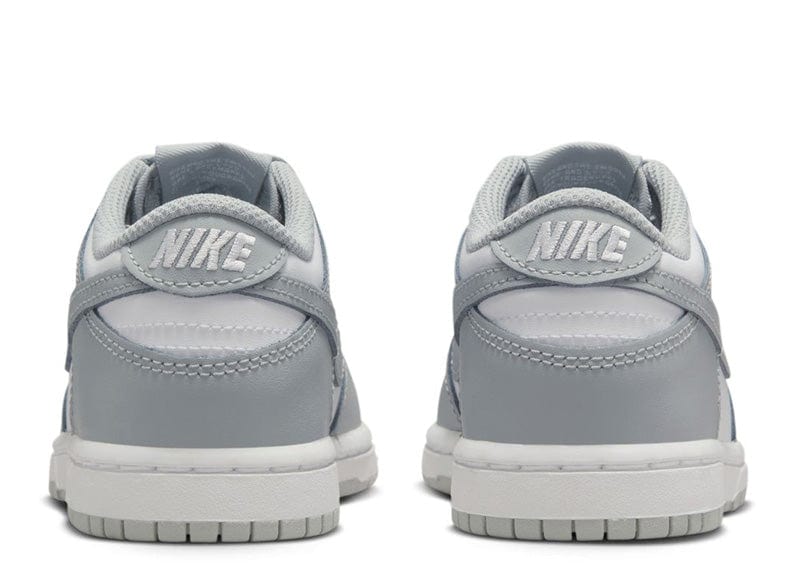 Nike sneakers Nike Dunk Low White Light Smoke Grey (PS)
