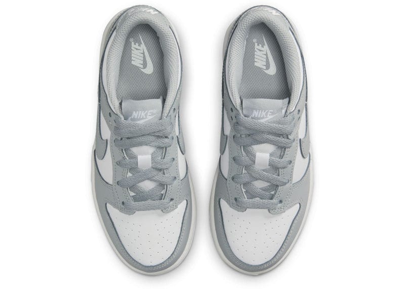Nike sneakers Nike Dunk Low White Light Smoke Grey (PS)