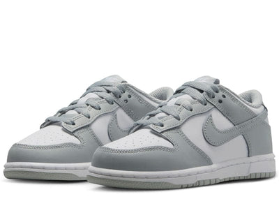 Nike sneakers Nike Dunk Low White Light Smoke Grey (PS)