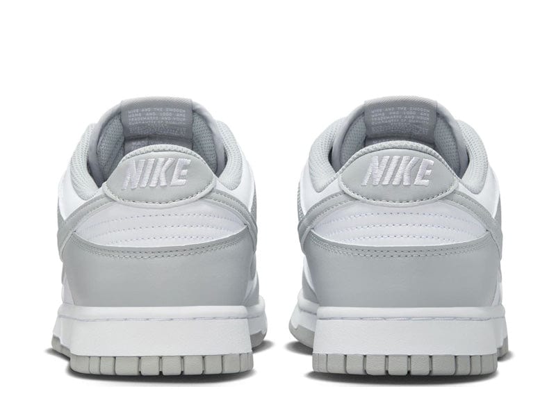 Nike sneakers Nike Dunk Low White Light Smoke Grey