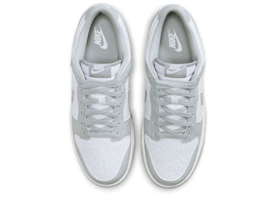 Nike sneakers Nike Dunk Low White Light Smoke Grey