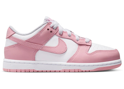 Nike sneakers Nike Dunk Low White Medium Soft Pink (PS)