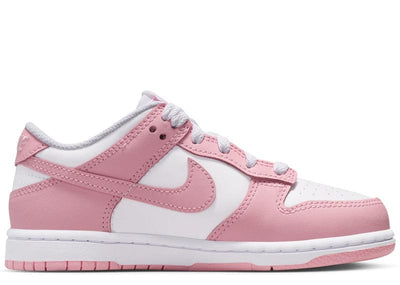 Nike sneakers Nike Dunk Low White Medium Soft Pink (PS)