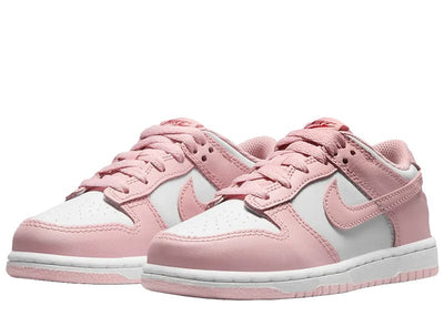 Nike sneakers Nike Dunk Low White Pomegranate (PS)