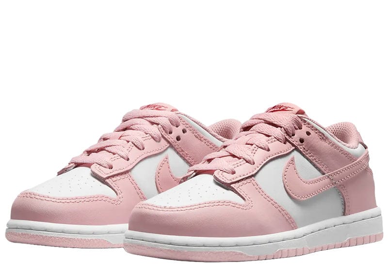 Nike sneakers Nike Dunk Low White Pomegranate (PS)