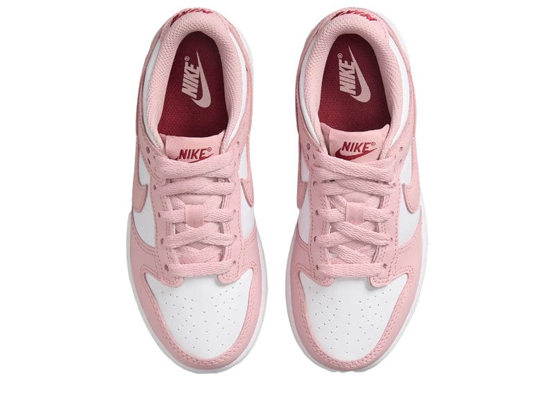 Nike sneakers Nike Dunk Low White Pomegranate (PS)